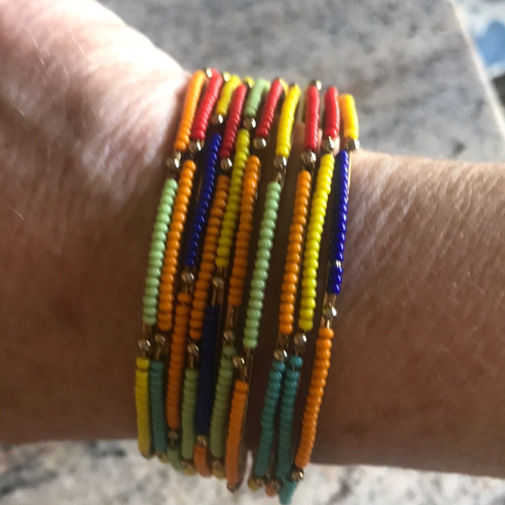 Fun bangle bracelets - Picture 2 of 4
